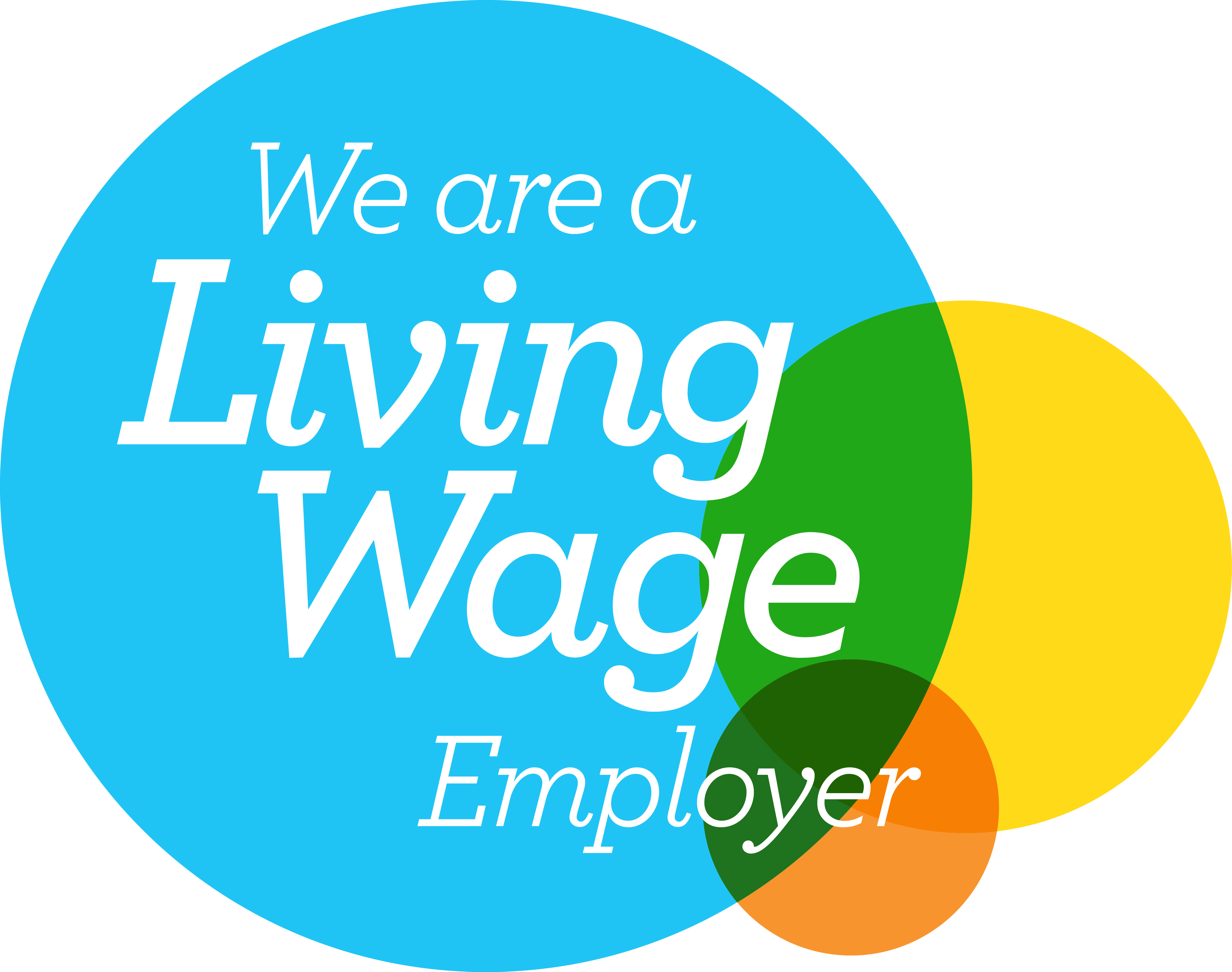 Living Wage Employeer